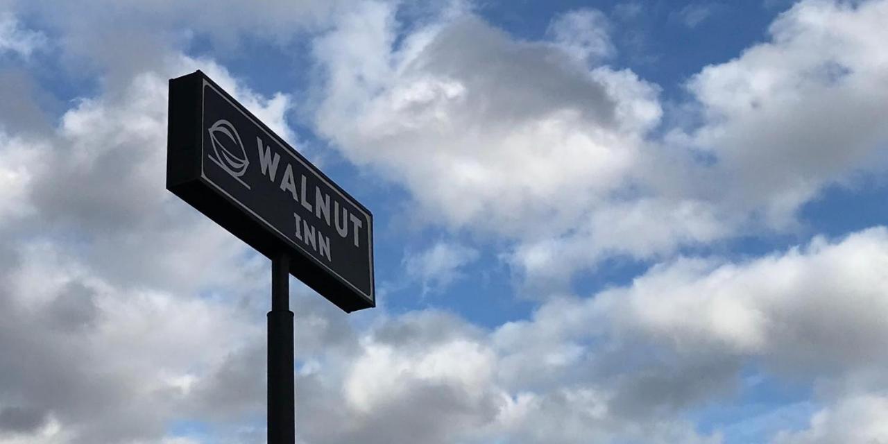 Walnut Inn - Checotah מראה חיצוני תמונה